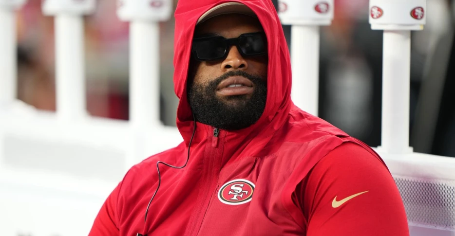 Trent Williams is officially questionable for Week 2
