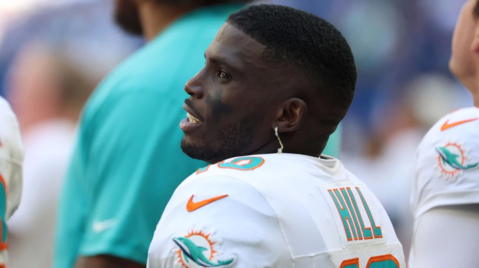 Tyreek Hill reveals ‘accountability’ message from Dolphins’ players-only meeting