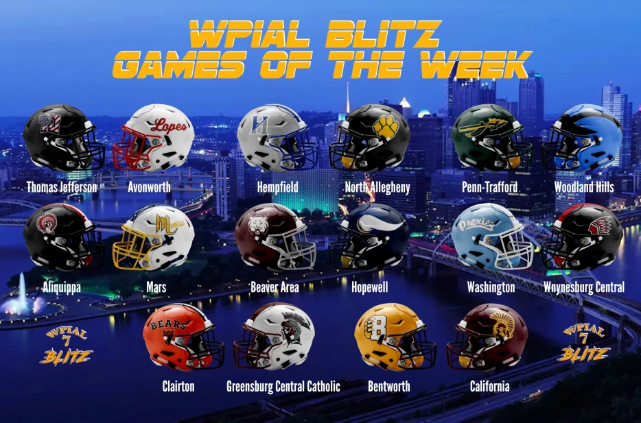 WPIAL 2025 Week 3 Games of the Week