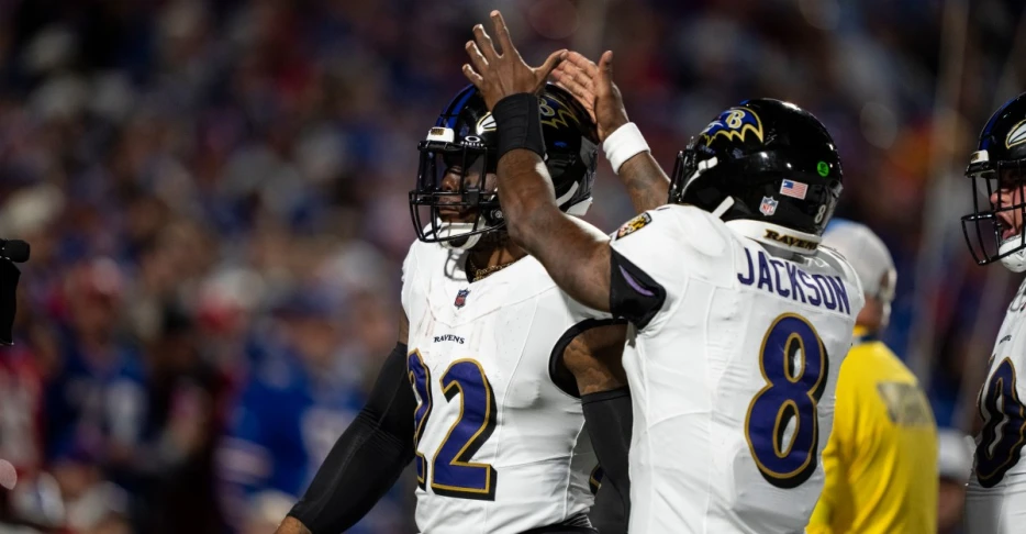 2 game changers for this Browns-Ravens divisional tilt are not surprising