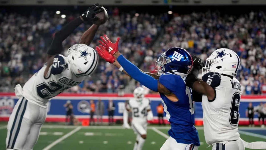 2 undrafted defenders prepare for large roles against Giants