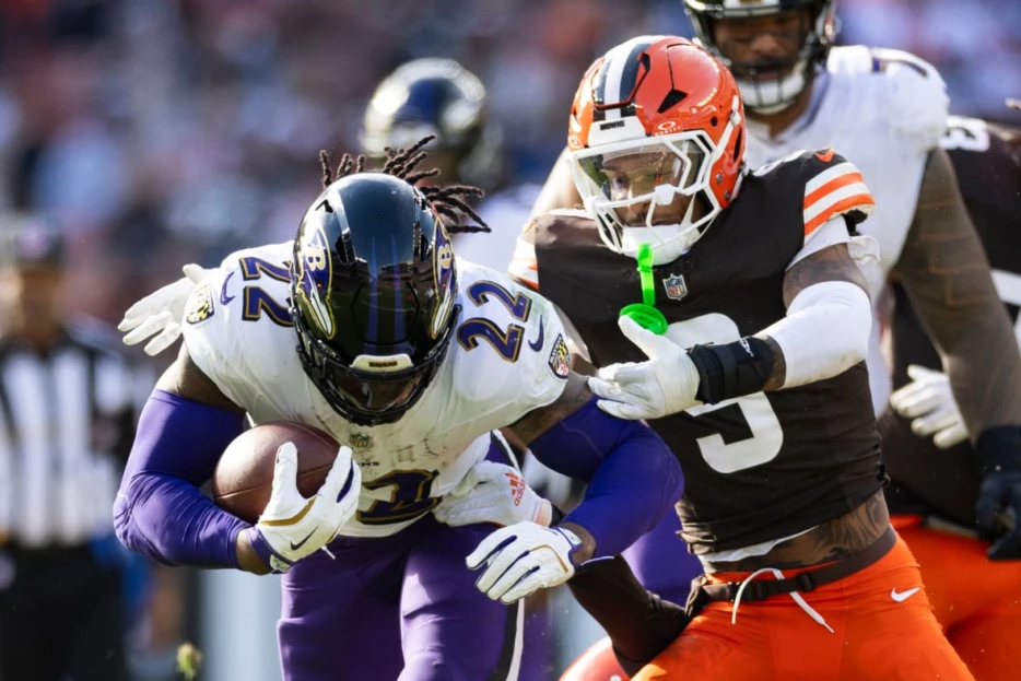 5 players who will decide Browns–Ravens in Week 2