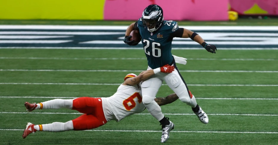 5 things to watch as the Chiefs host the Eagles in Week 2