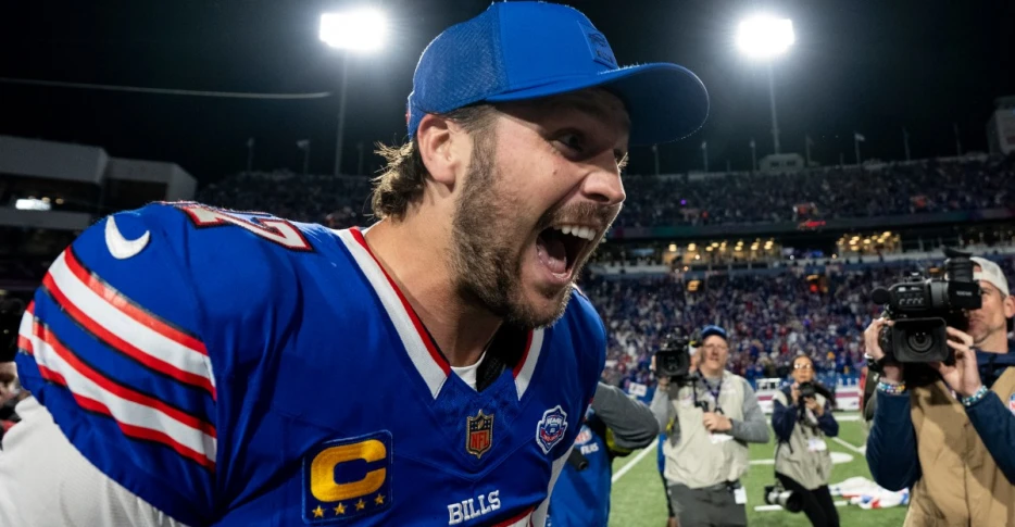 90 Buffalo Bills players in 90 days: quarterback Josh Allen