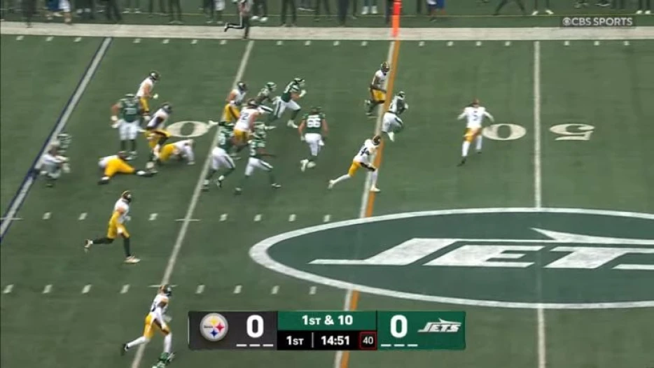Analyst Explains Why Steelers’ Run Defense Will ‘Bounce Back’ Against Seahawks