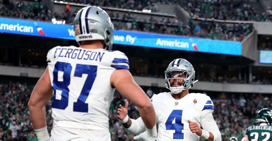 Another fast start for Cowboys would go a long way against desperate Giants team