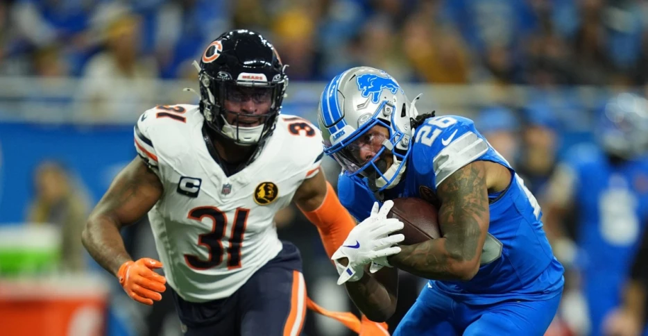 Bears vs. Lions: How to watch and listen, previews, odds, and more