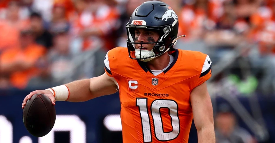 Broncos vs. Colts: Friday practice participation report