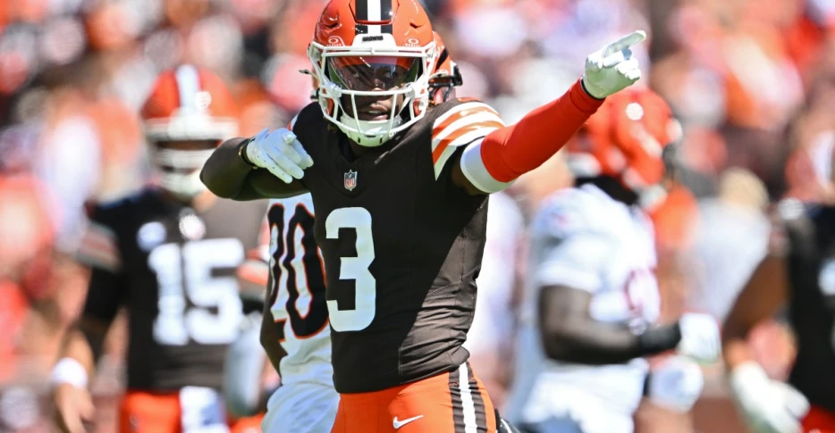 Browns WR Jerry Jeudy fined for taunting