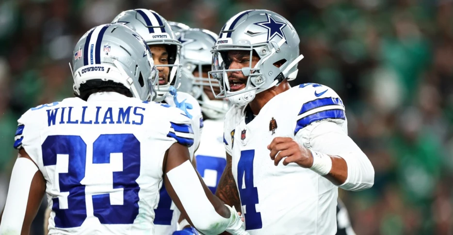 Buy/Sell Cowboys players in Week 2 vs Giants