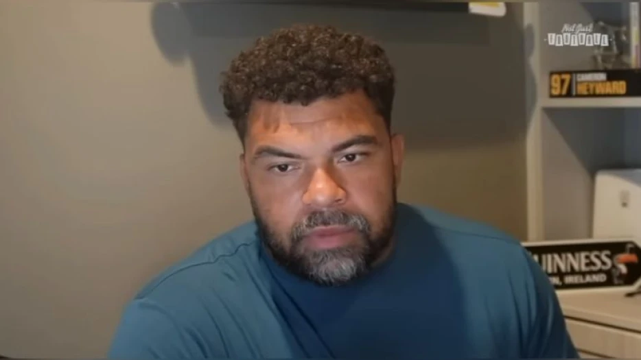 Cam Heyward Names His Top 10 Steelers Of All Time