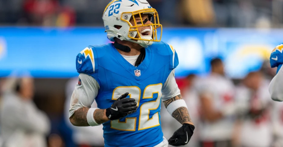 Chargers-Raiders Friday Injury Report: Elijah Molden DNP