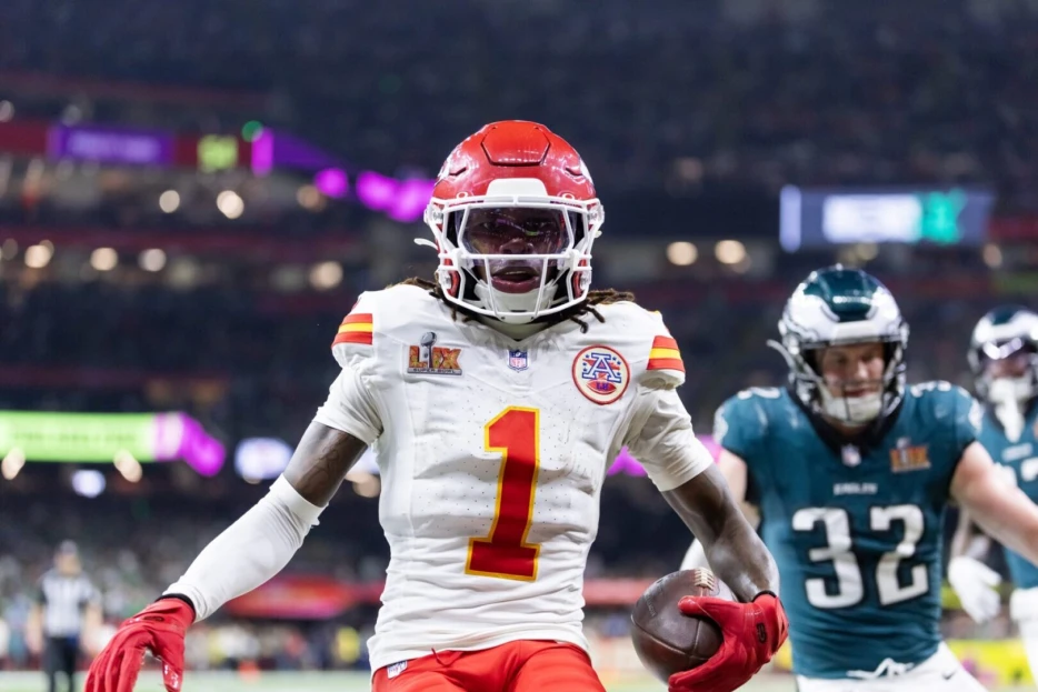 Chiefs Rule Out WR Xavier Worthy For Week 2