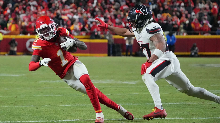 Chiefs WR Xavier Worthy officially out for Week 2 clash with Eagles