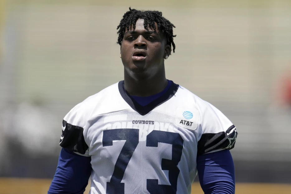 Cowboys Finalize Record Deal With Highest-Paid Guard In NFL History