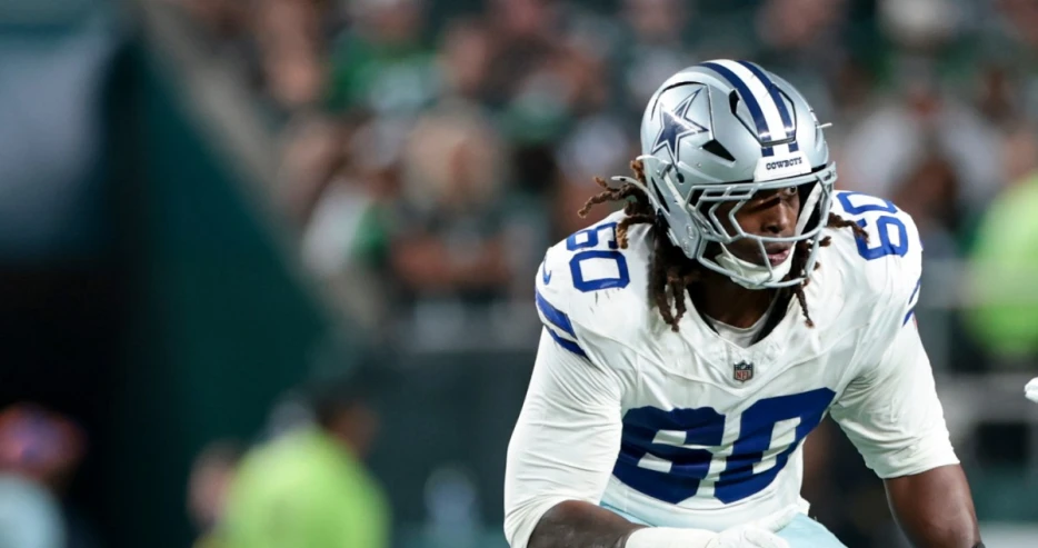 Cowboys OL vs Giants DL is the big matchup for Sunday