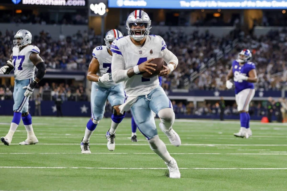 Dak Prescott’s Giants History Is Bad News for Big Blue