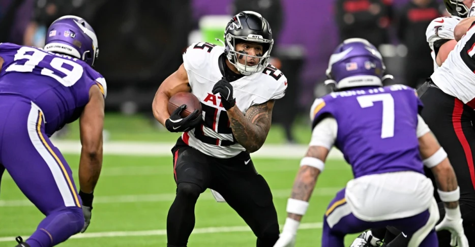 How to watch Falcons – Vikings in Week 2