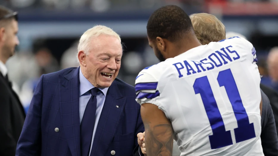 Jerry Jones Reveals The Trade He Really Wanted To Make For Micah Parsons