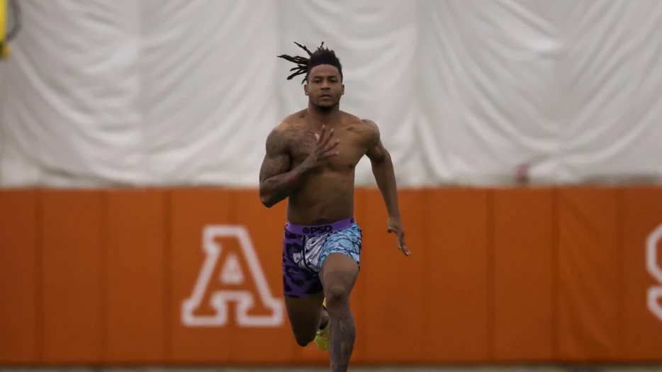Kevin Stefanski: We felt like we had a lot of information on Isaiah Bond