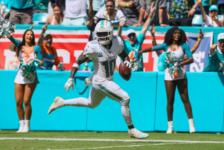 Major Development in Tyreek Hill Trade Speculation
