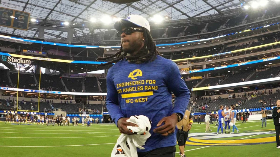 Rams’ Davante Adams sends stern message to fantasy football owners after dismal Week 1 outing
