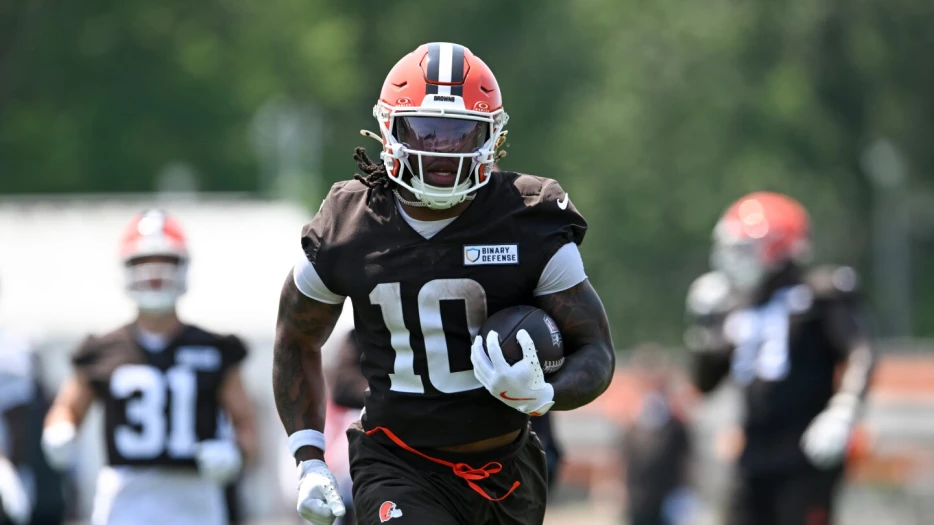 Report: Browns might not sign RB Quinshon Judkins until NFL investigation ends