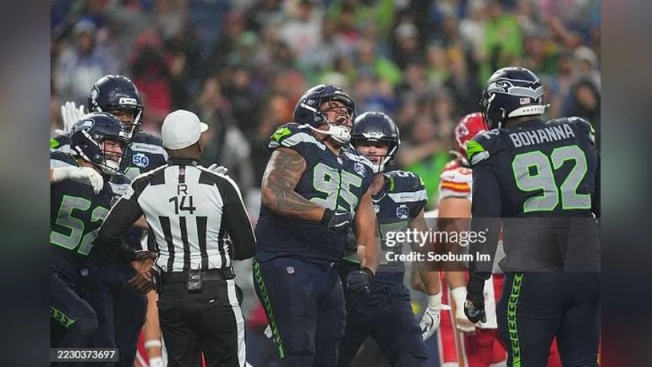 Seahawks Elevate Two Ahead Of Steelers Game