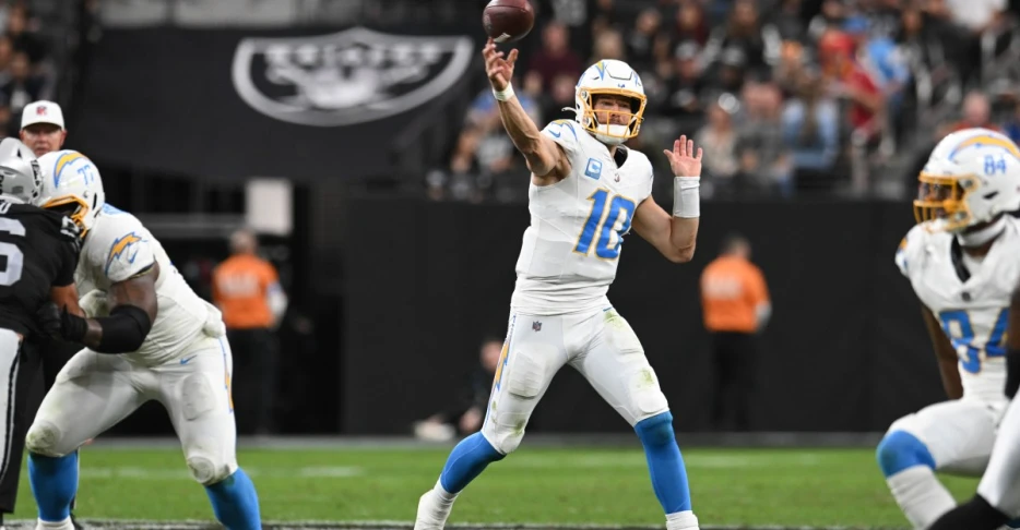 Silver Minings: Raiders-Chargers predictions