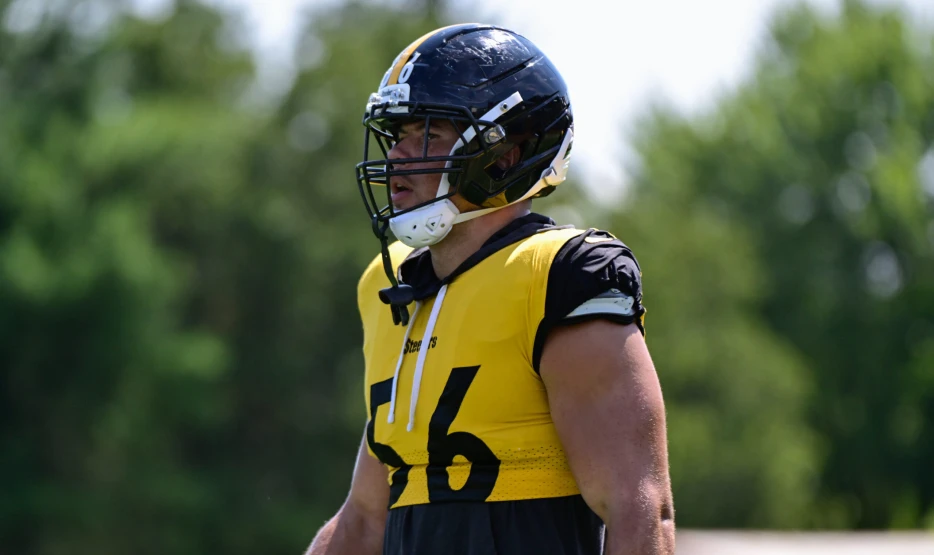 Steelers Starting Linebacker Suffers Another Injury