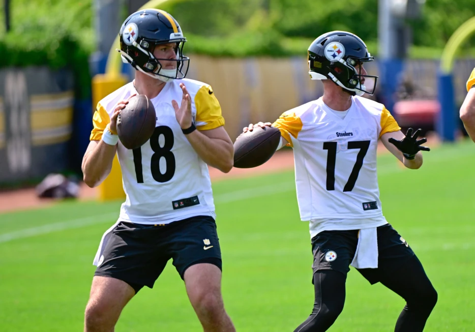 Steelers Won’t Have Emergency QB in Week 2 vs. Seahawks