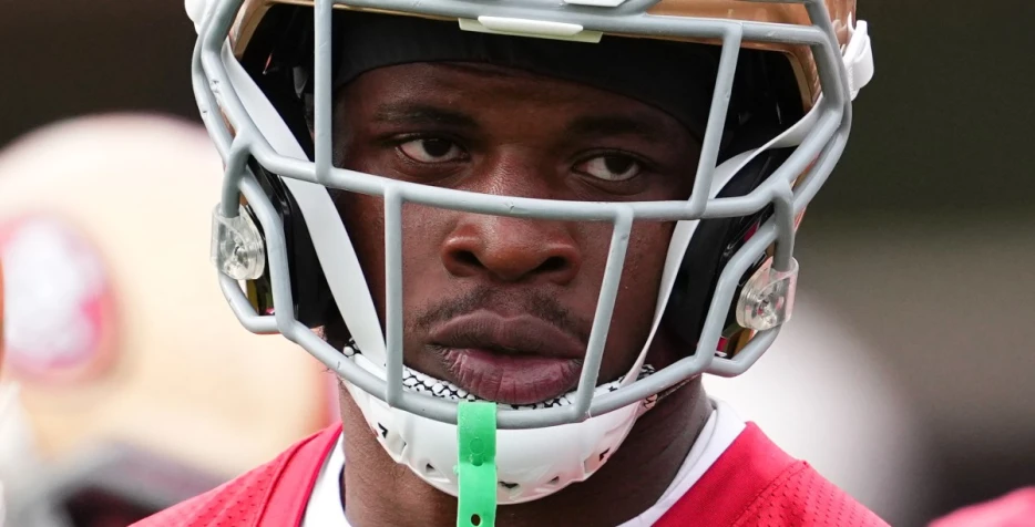 The 49ers waived another player from their 2023 NFL Draft class
