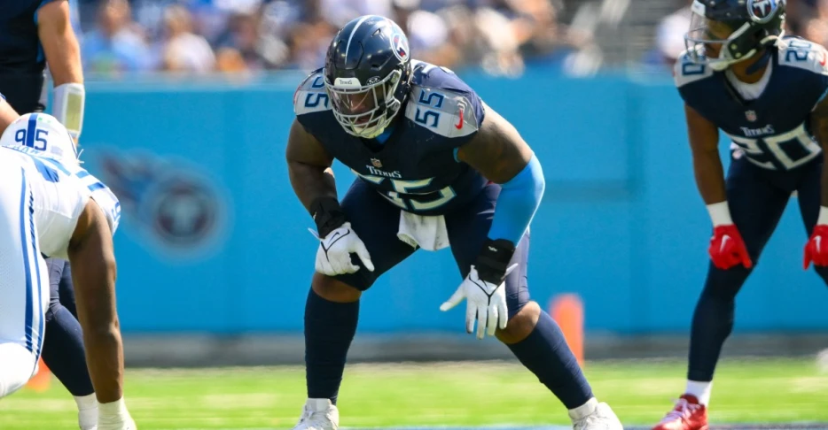 Titans vs. Rams final injury report