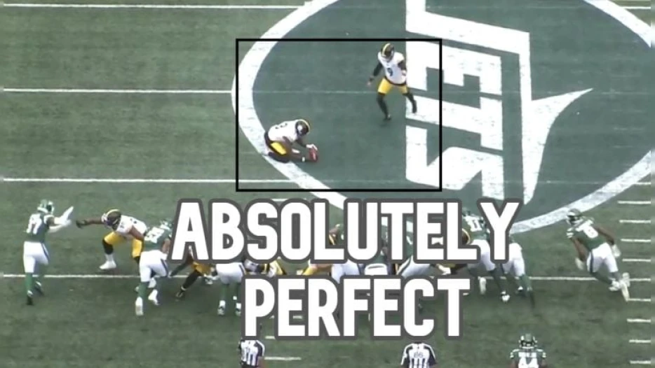 Watch: Christian Kuntz’s Perfect Snap