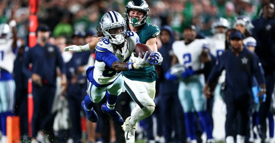 Week 2 best bets for Giants-Cowboys