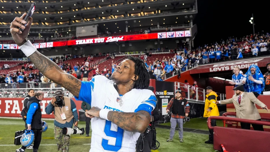 Why Lions WR Jameson Williams was fined $11,593 for Week 1 vs. the Packers