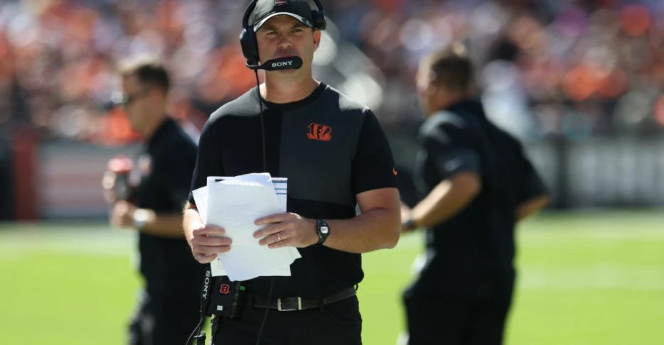 Zac Taylor seeks coaching milestone vs. Jags
