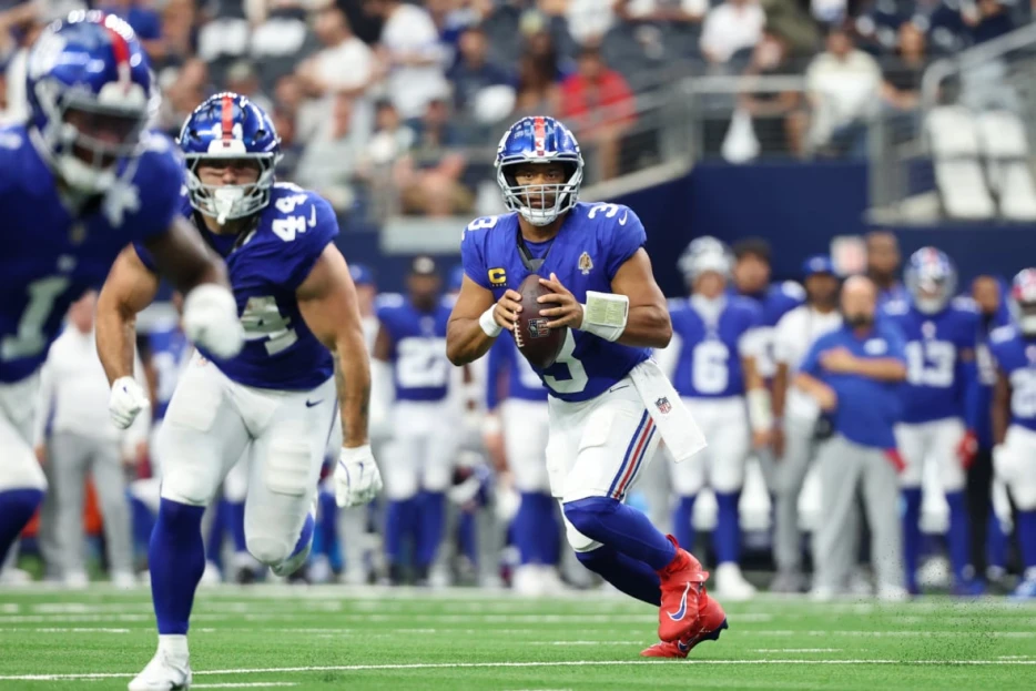 10 Biggest NFL Week 2 Winners, Including Russell Wilson and Detroit Lions