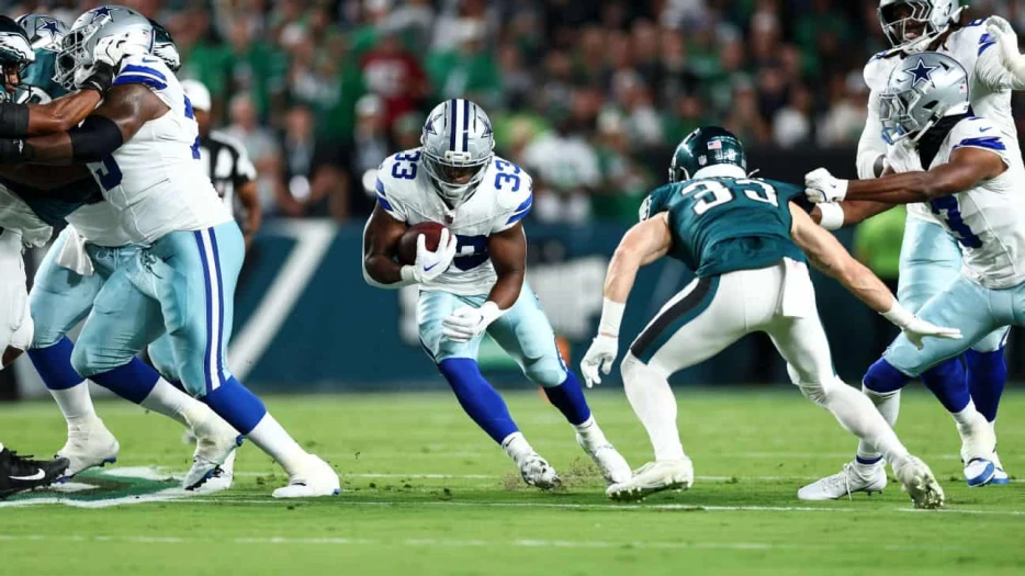 4 Dallas Cowboys Fantasy Football Plays to Start in Week 2