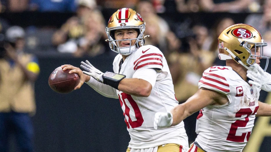 49ers news: Mac Jones, Christian McCaffrey’s immediate reaction to win over Saints