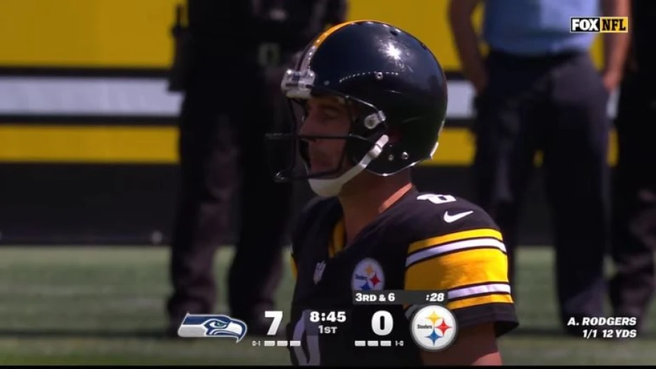Aaron Rodgers Ties Brett Favre In NFL’s All-Time Passing Touchdowns