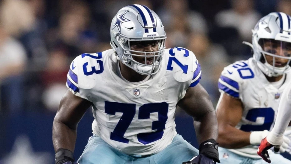 Analyzing Cowboys’ Guard Tyler Smith’s Pay Day &amp; Future In Dallas