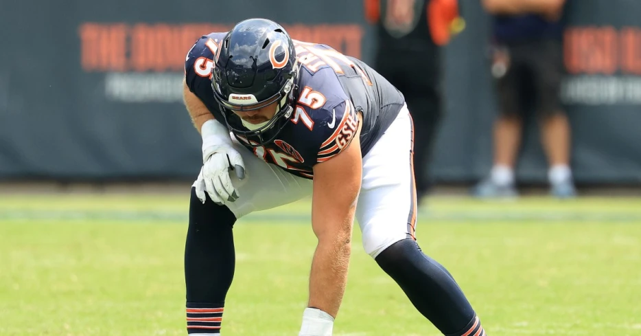 Bears vs. Lions final injury report confirms status of 3 key players
