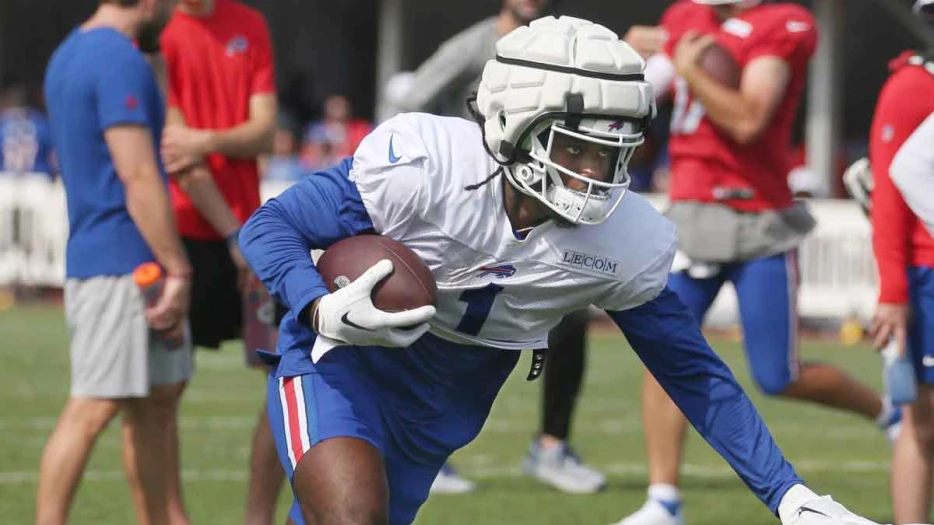 Bills’ Curtis Samuel signing slammed after inactive status revealed vs. Jets