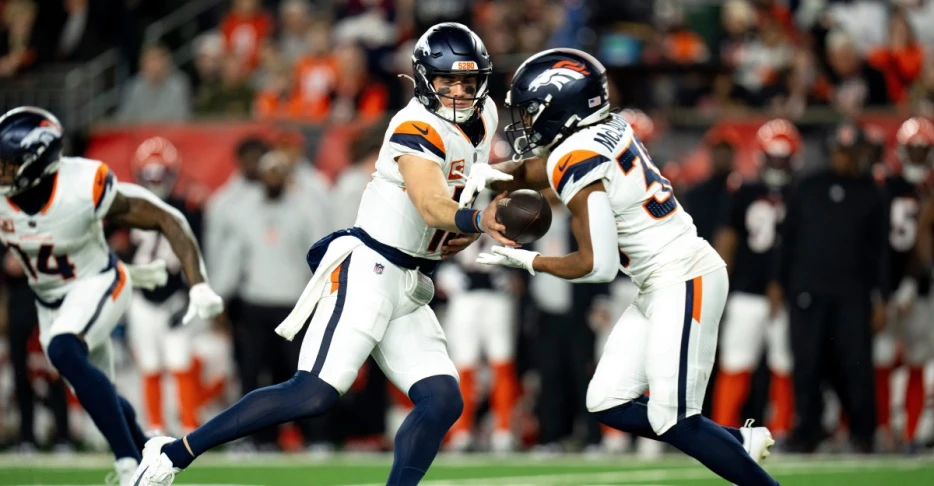 Broncos-Colts inactives for Week 2