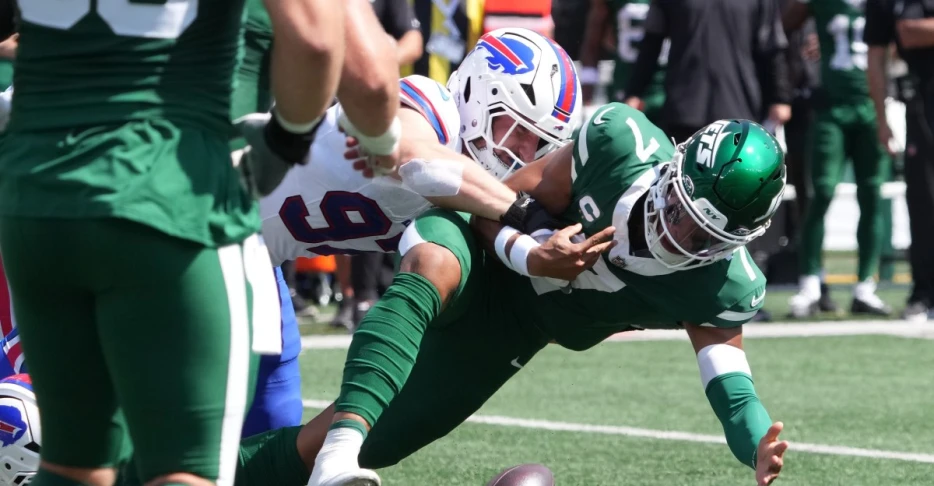 Buffalo Bills’ defense major story of Week 2 win over Jets