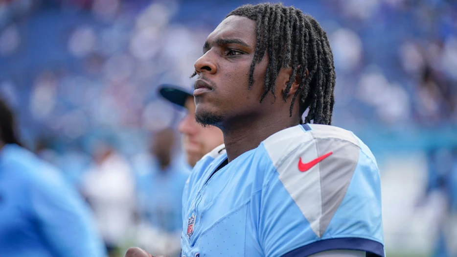 Cam Ward reveals biggest problem with Titans’ offense amid 0-2 start