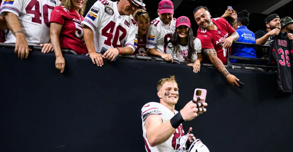 Cardinals-Panthers first half open thread