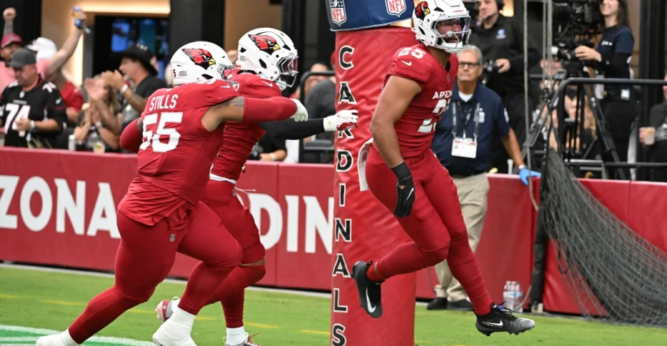 Cardinals-Panthers second half open thread
