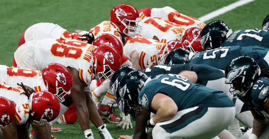 Chiefs coaches and players break down matchup with a now-familiar Eagles team